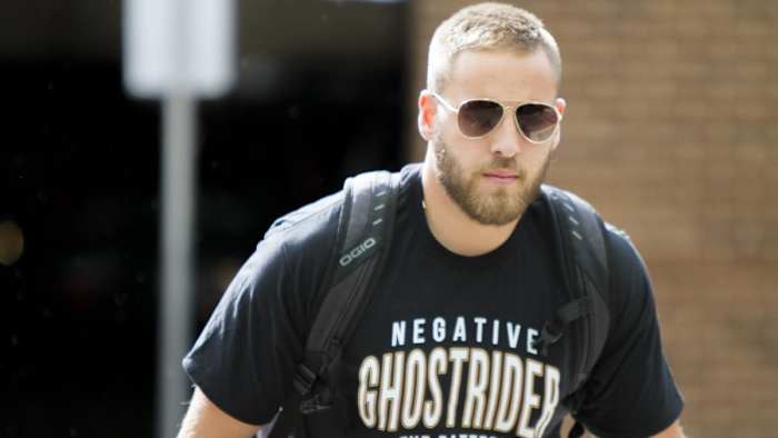 15. Bradley Robinson